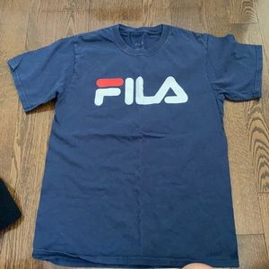 Fila t shirt